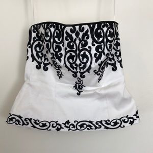 Corset Top, super sexy- White House Black Market